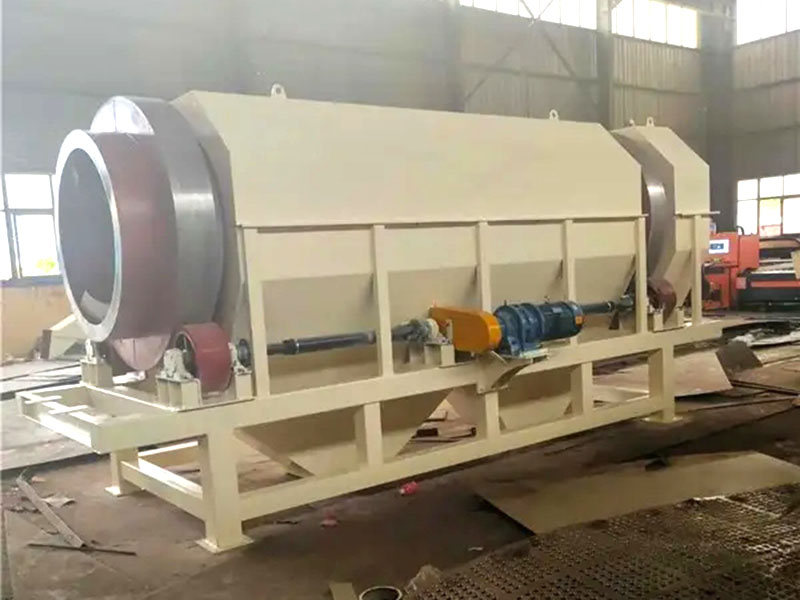 篩砂機在建筑行業(yè)有哪些特點？