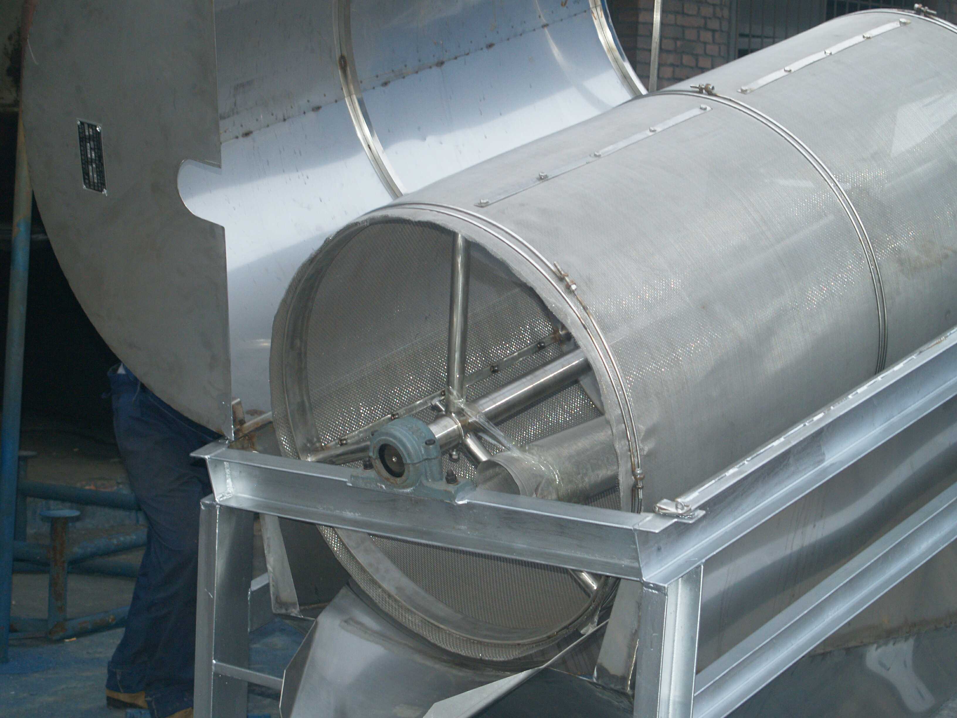 選煤滾筒篩性能優(yōu)勢(shì)有哪些特點(diǎn)？