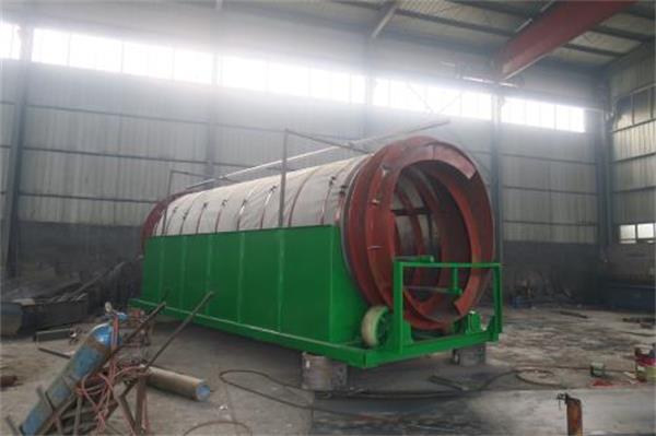 閃長巖滾筒篩特點