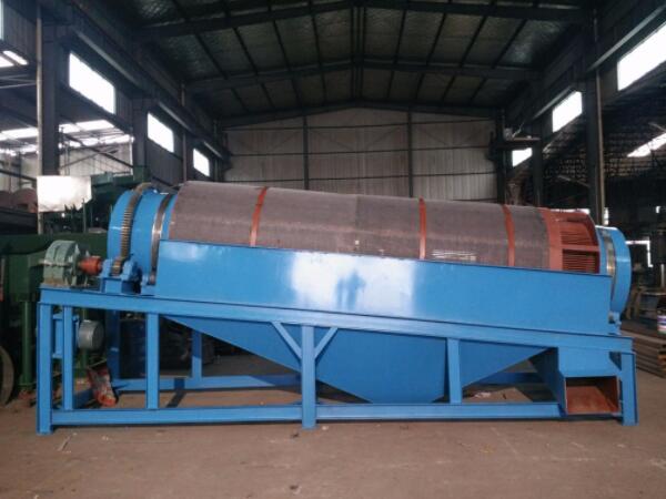 無軸<a href='http://www.lssxw.com' title='滾筒篩' target='_blank'>滾筒篩</a>電氣控制中存在的問題